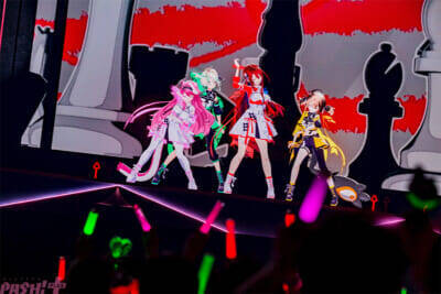 【ホロライブ】AZKiと風真いろはのユニゾンやJP・ENのコラボ企画「Mythmash」などユニットが織り成すスペシャルステージは必見の内容に！ 「hololive 7th fes. Ridin’ on Dreams」オフィシャルレポート公開