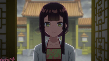 アニメ『ふつつかな悪女ではございますが』雅媚の目的を理解した慧月(玲琳)は、皇太子・尭明に破魔の弓の借用を願い出る。第9話「必ずお助けいたします」あらすじ＆先行カット
