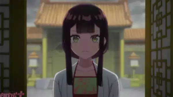 アニメ『ふつつかな悪女ではございますが』雅媚の目的を理解した慧月(玲琳)は、皇太子・尭明に破魔の弓の借用を願い出る。第9話「必ずお助けいたします」あらすじ＆先行カット
