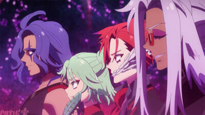 【プリオケ】プリンセスたちはバンド・スナッチたちが現れたという事実に混乱するが…!? アニメ『プリンセッション・オーケストラ』第43話「王」あらすじ＆先行カット