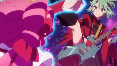 【プリオケ】プリンセスたちはバンド・スナッチたちが現れたという事実に混乱するが…!? アニメ『プリンセッション・オーケストラ』第43話「王」あらすじ＆先行カット