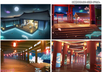 アニメ『超かぐや姫！』VR空間でかぐやと会える！ 新プロジェクト「ツクヨミ感謝祭」始動。クラウドファンディングで限定オリジナルグッズを受注生産販売