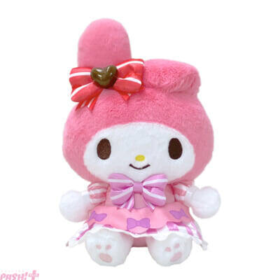 【サンリオ】ハローキティやポムポムプリンたちがカワイイ姿で大集合！ 大型ショッピングイベント『HELLO KITTY’S SWEETS MARKET -Chocolate lovers-』が開催