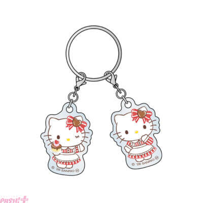 【サンリオ】ハローキティやポムポムプリンたちがカワイイ姿で大集合！ 大型ショッピングイベント『HELLO KITTY’S SWEETS MARKET -Chocolate lovers-』が開催