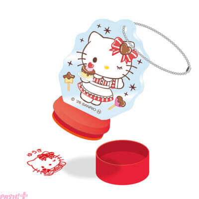 【サンリオ】ハローキティやポムポムプリンたちがカワイイ姿で大集合！ 大型ショッピングイベント『HELLO KITTY’S SWEETS MARKET -Chocolate lovers-』が開催