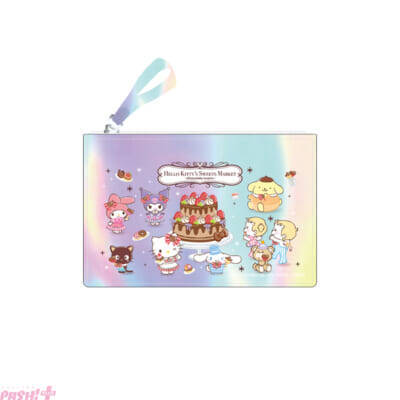 【サンリオ】ハローキティやポムポムプリンたちがカワイイ姿で大集合！ 大型ショッピングイベント『HELLO KITTY’S SWEETS MARKET -Chocolate lovers-』が開催