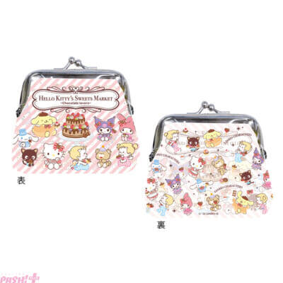 【サンリオ】ハローキティやポムポムプリンたちがカワイイ姿で大集合！ 大型ショッピングイベント『HELLO KITTY’S SWEETS MARKET -Chocolate lovers-』が開催