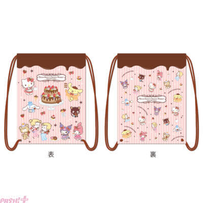 【サンリオ】ハローキティやポムポムプリンたちがカワイイ姿で大集合！ 大型ショッピングイベント『HELLO KITTY’S SWEETS MARKET -Chocolate lovers-』が開催