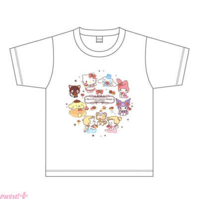【サンリオ】ハローキティやポムポムプリンたちがカワイイ姿で大集合！ 大型ショッピングイベント『HELLO KITTY’S SWEETS MARKET -Chocolate lovers-』が開催