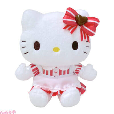 【サンリオ】ハローキティやポムポムプリンたちがカワイイ姿で大集合！ 大型ショッピングイベント『HELLO KITTY’S SWEETS MARKET -Chocolate lovers-』が開催
