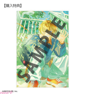 【にじさんじ】風楽奏斗、渡会雲雀、四季凪アキラ、セラフ・ダズルガーデンの「VOLTACTION」が「Manhattan Portage」とコラボ！ フェスやイベントに普段使いもオススメのメッセンジャーバッグ＆ショルダーバッグが登場