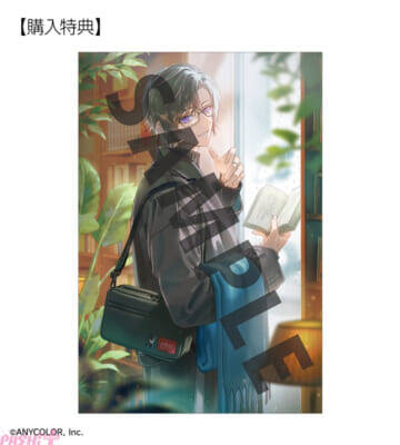 【にじさんじ】風楽奏斗、渡会雲雀、四季凪アキラ、セラフ・ダズルガーデンの「VOLTACTION」が「Manhattan Portage」とコラボ！ フェスやイベントに普段使いもオススメのメッセンジャーバッグ＆ショルダーバッグが登場