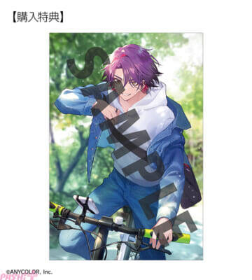 【にじさんじ】風楽奏斗、渡会雲雀、四季凪アキラ、セラフ・ダズルガーデンの「VOLTACTION」が「Manhattan Portage」とコラボ！ フェスやイベントに普段使いもオススメのメッセンジャーバッグ＆ショルダーバッグが登場