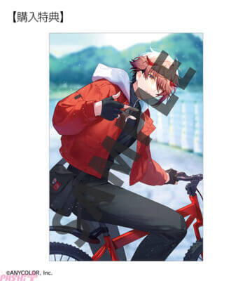 【にじさんじ】風楽奏斗、渡会雲雀、四季凪アキラ、セラフ・ダズルガーデンの「VOLTACTION」が「Manhattan Portage」とコラボ！ フェスやイベントに普段使いもオススメのメッセンジャーバッグ＆ショルダーバッグが登場