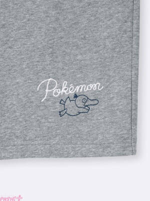 『ポケモン』夏の海をテーマにしたマリンルックがカワイイ！ ピカチュウやゲンガー、シャリタツが登場するコレクションがジーユー店舗やオンラインストアで発売決定