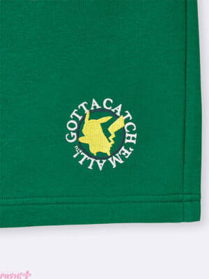 『ポケモン』夏の海をテーマにしたマリンルックがカワイイ！ ピカチュウやゲンガー、シャリタツが登場するコレクションがジーユー店舗やオンラインストアで発売決定