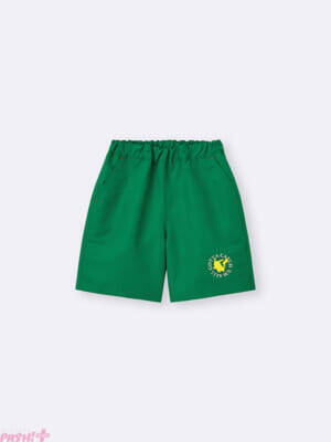 『ポケモン』夏の海をテーマにしたマリンルックがカワイイ！ ピカチュウやゲンガー、シャリタツが登場するコレクションがジーユー店舗やオンラインストアで発売決定