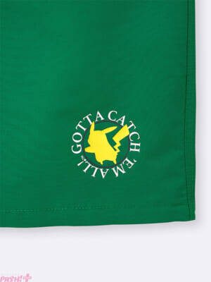 『ポケモン』夏の海をテーマにしたマリンルックがカワイイ！ ピカチュウやゲンガー、シャリタツが登場するコレクションがジーユー店舗やオンラインストアで発売決定