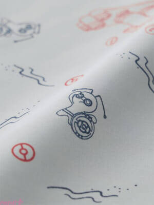 『ポケモン』夏の海をテーマにしたマリンルックがカワイイ！ ピカチュウやゲンガー、シャリタツが登場するコレクションがジーユー店舗やオンラインストアで発売決定