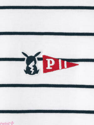 『ポケモン』夏の海をテーマにしたマリンルックがカワイイ！ ピカチュウやゲンガー、シャリタツが登場するコレクションがジーユー店舗やオンラインストアで発売決定