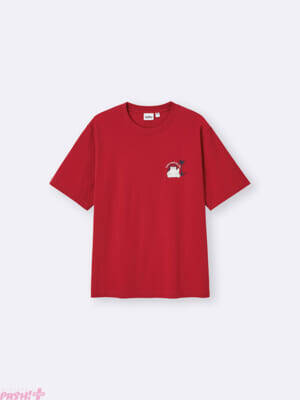 『ポケモン』夏の海をテーマにしたマリンルックがカワイイ！ ピカチュウやゲンガー、シャリタツが登場するコレクションがジーユー店舗やオンラインストアで発売決定