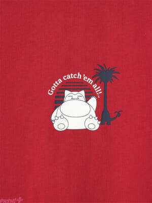 『ポケモン』夏の海をテーマにしたマリンルックがカワイイ！ ピカチュウやゲンガー、シャリタツが登場するコレクションがジーユー店舗やオンラインストアで発売決定