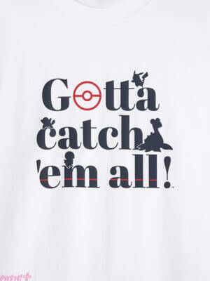 『ポケモン』夏の海をテーマにしたマリンルックがカワイイ！ ピカチュウやゲンガー、シャリタツが登場するコレクションがジーユー店舗やオンラインストアで発売決定