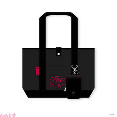 【にじさんじ】フレグランスセットやChabaccoはデザインにも注目！ 「ローレン・イロアス 1st LIVE “FACE”」グッズが発売決定