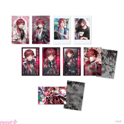 【にじさんじ】フレグランスセットやChabaccoはデザインにも注目！ 「ローレン・イロアス 1st LIVE “FACE”」グッズが発売決定