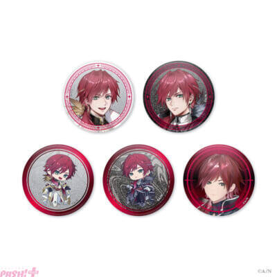 【にじさんじ】フレグランスセットやChabaccoはデザインにも注目！ 「ローレン・イロアス 1st LIVE “FACE”」グッズが発売決定