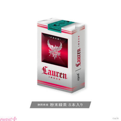 【にじさんじ】フレグランスセットやChabaccoはデザインにも注目！ 「ローレン・イロアス 1st LIVE “FACE”」グッズが発売決定