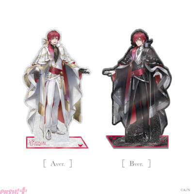 【にじさんじ】フレグランスセットやChabaccoはデザインにも注目！ 「ローレン・イロアス 1st LIVE “FACE”」グッズが発売決定