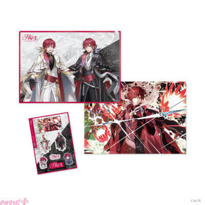 【にじさんじ】フレグランスセットやChabaccoはデザインにも注目！ 「ローレン・イロアス 1st LIVE “FACE”」グッズが発売決定