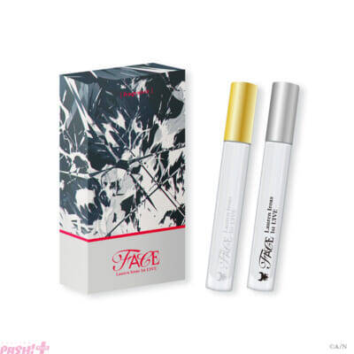 【にじさんじ】フレグランスセットやChabaccoはデザインにも注目！ 「ローレン・イロアス 1st LIVE “FACE”」グッズが発売決定