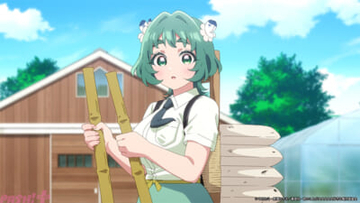 【アニメ100カノ】恋太郎は、ふと彼女たちに花冠を贈りたいと思い立つ。アニメ『君のことが大大大大大好きな100人の彼女』第29話あらすじ＆先行カット