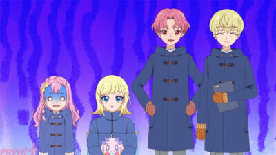 アニメ『ひみつのアイプリ』ひまりは自分が監督になりプロモーションビデオを作ると宣言するが…？ 第90話「みつきちゃんがいっぱい」あらすじ＆先行カット