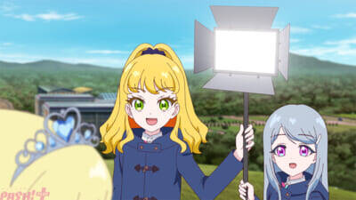 アニメ『ひみつのアイプリ』ひまりは自分が監督になりプロモーションビデオを作ると宣言するが…？ 第90話「みつきちゃんがいっぱい」あらすじ＆先行カット