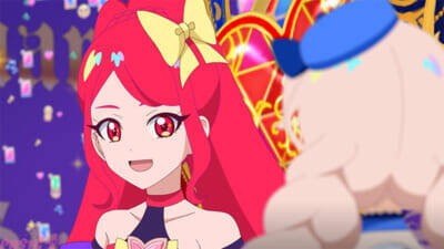 アニメ『ひみつのアイプリ』ひまりは自分が監督になりプロモーションビデオを作ると宣言するが…？ 第90話「みつきちゃんがいっぱい」あらすじ＆先行カット