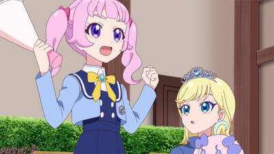 アニメ『ひみつのアイプリ』ひまりは自分が監督になりプロモーションビデオを作ると宣言するが…？ 第90話「みつきちゃんがいっぱい」あらすじ＆先行カット