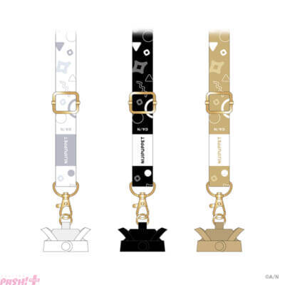 【にじさんじ】ChroNoiRとROF-MAOのにじぱぺっと おきがえ Ver.が登場！ 「にじぱぺっと 4th Anniversary」グッズが販売決定