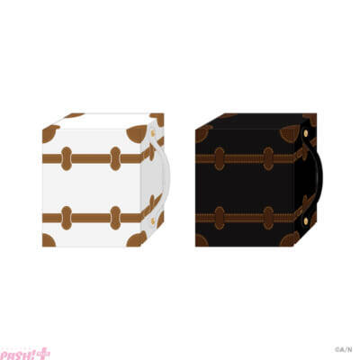 【にじさんじ】ChroNoiRとROF-MAOのにじぱぺっと おきがえ Ver.が登場！ 「にじぱぺっと 4th Anniversary」グッズが販売決定