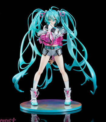 初音ミクが淡く美しい着物姿に！ イラストコンテスト大賞作品のフィギュア化となる『初音ミク スマイル×フューチャーVer.』が予約受付中