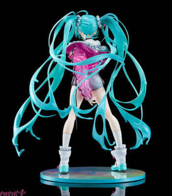 初音ミクが淡く美しい着物姿に！ イラストコンテスト大賞作品のフィギュア化となる『初音ミク スマイル×フューチャーVer.』が予約受付中