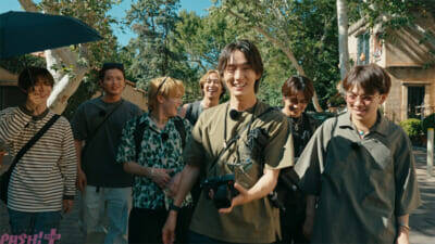 『Travis Japan Summer Vacation!! ―7人のアメリカ旅―』フィナーレ予告が解禁【トラジャサマバケ】Noelさん「ヨボヨボになるまで、一緒にいられるって本気で思ってる」『Travis Japan Summer Vacation!! ―7人のアメリカ旅―』フィナーレ予告が解禁