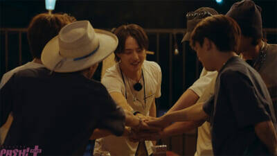 『Travis Japan Summer Vacation!! ―7人のアメリカ旅―』フィナーレ予告が解禁【トラジャサマバケ】Noelさん「ヨボヨボになるまで、一緒にいられるって本気で思ってる」『Travis Japan Summer Vacation!! ―7人のアメリカ旅―』フィナーレ予告が解禁