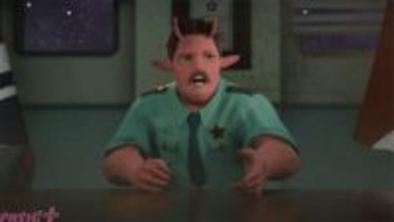 【ミルサブ】映画『銀河特急 ミルキー☆サブウェイ 各駅停車劇場行き』暴走列車に慌てふためき中!? 警察チームの運命や如何に！ 新作パートの場面写真3点が解禁