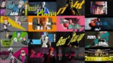 『ZERO RISE』初の楽曲『ZERO RISE -Crawl your way up from ZERO-』MVが解禁！ 舞台チケット二次先行開始＆プロジェクト初となるMini Albumも発表