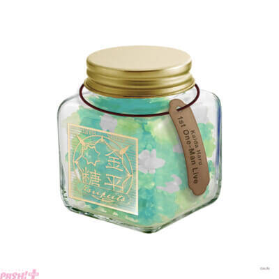 【にじさんじ】チャーム付きタオルやBIGうちわなどライブ必携のアイテム多数！ 「甲斐田晴 1st One-Man Live -足跡-」グッズが販売決定