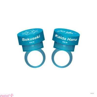 【にじさんじ】チャーム付きタオルやBIGうちわなどライブ必携のアイテム多数！ 「甲斐田晴 1st One-Man Live -足跡-」グッズが販売決定