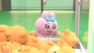 『おぱんちゅうさぎ』『んぽちゃむ』がアニメ化決定！ 可哀想に！さんからのコメント＆イラストやティザーPVが解禁